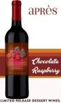 Chocolate Raspberry Dessert Wine - Apres Sweet Indulgence