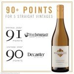 Kendall-Jackson Chardonnay Vintner's Reserve, 750 mL