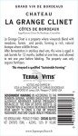Chateau La Grange Clinet Bordeaux Red Wine 750ml