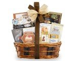 Gourmet Wine Country Gift Basket for Any Occasion