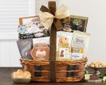 Gourmet Wine Country Gift Basket for Any Occasion