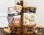 Gourmet Wine Country Gift Basket for Any Occasion
