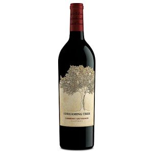 Dreaming Tree Cabernet Sauvignon Red Wine, 750 mL