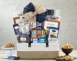 Wine Country Gourmet Gift Basket Delight
