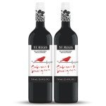 St. Regis Non-Alcoholic Cabernet Sauvignon - 2 Pack