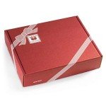 Chocolate Caramel Crunch Wine Gift Basket
