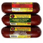 Delicious Cheese & Sausage Gift Basket