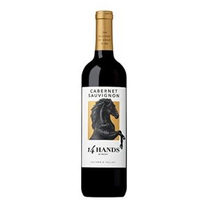 14 Hands Cabernet Sauvignon Red Wine 750 mL