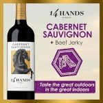 14 Hands Cabernet Sauvignon Red Wine 750 mL