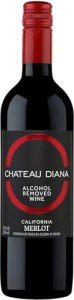 Chateau Diana Non-Alcoholic California Merlot