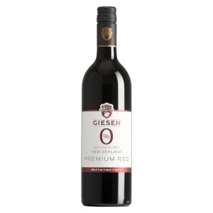 Non-Alcoholic Premium Red Wine - New Zealand 750ml