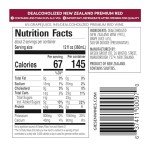 Non-Alcoholic Premium Red Wine - New Zealand 750ml
