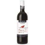 Non-Alcoholic Cabernet Sauvignon with Oak & Spice