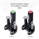 Ivation Wine Gift Set: Opener, Aerator & More
