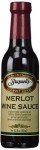 Braswell's Merlot Wine Steak Sauce, 9.5 oz