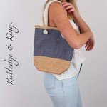 Rutledge & King Wine Tote for Four Bottles
