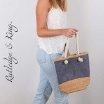 Rutledge & King Wine Tote for Four Bottles