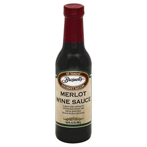 Braswell's Merlot Wine Sauce - Twin Pack 9.5oz