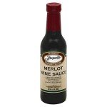 Braswell's Merlot Wine Sauce - Twin Pack 9.5oz