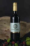 Le Petit Chavin Merlot Non-Alcoholic Red Wine 750ml