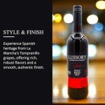 Lussory Premium 0.0% Merlot - Non-Alcoholic Wine