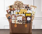 Gourmet Wine Gift Basket from Wine Country Baskets