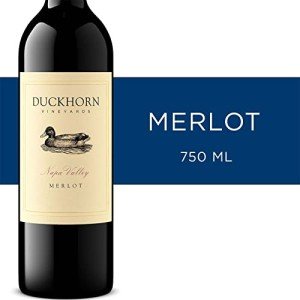 Duckhorn Napa Valley Merlot Red Wine 750 mL