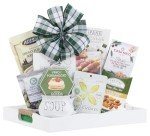 Wine Country Gift Baskets: Soup’s On Gift Set
