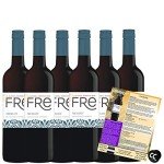 Sutter Home Fre Merlot Non-Alcoholic Bundle 6-Pack