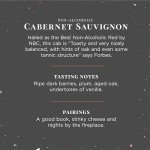 Joyus Non-Alcoholic Cabernet Sauvignon, 750ml