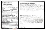 Wild Grapes DIY California Cabernet Wine Kit