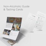 Non-Alcoholic Red Wine Sampler - 5 Bottles 750ml