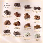 Gourmet Chocolate and Snack Gift Basket