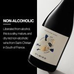 Oddbird GSM Non-Alcoholic Red Wine, 25 Fl Oz
