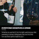 Oddbird GSM Non-Alcoholic Red Wine, 25 Fl Oz