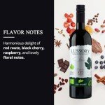 Organic Merlot Red Wine сорт