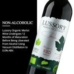 Organic Merlot Red Wine сорт