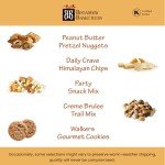 Gourmet Kosher Gift Tower with Snacks and Sweets