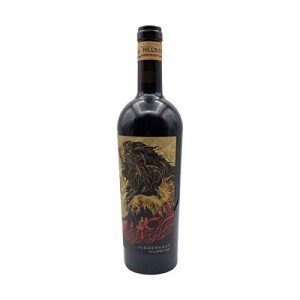 Juggernaut Hillside Cabernet Sauvignon, 750 mL