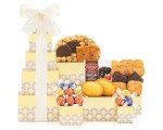 Chocolate and Sweets Wine Pairing Gift Tower
