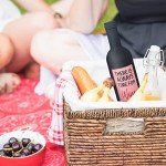 Wine Bottle Accessory Gift Set