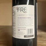 Sutter Home Fre Cabernet Non-Alcoholic Bundle 6-Pack