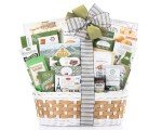 Deluxe Wine Country Gourmet Gift Basket