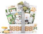 Deluxe Wine Country Gourmet Gift Basket