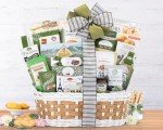 Deluxe Wine Country Gourmet Gift Basket