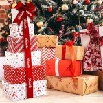 Gourmet Christmas Wine Gift Basket with Treats