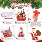 12 Pack Large Wine Gift Baskets with Accessories