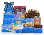 Ghirardelli Chocolate Tower by Wine Country Gifts