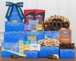 Ghirardelli Chocolate Tower by Wine Country Gifts