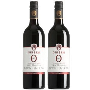 Giesen Non-Alcoholic Premium Red Wine Blend - 2 Pack